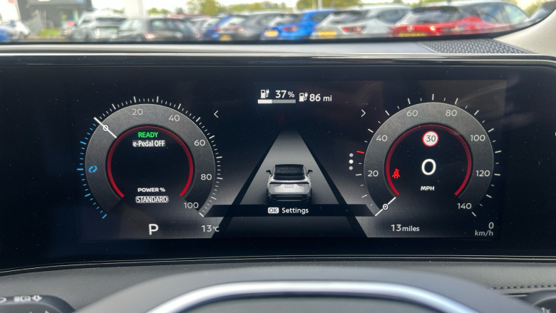 Nissan ARIYA 160kW Advance 63kWh 22kWCh 5dr Auto Electric Hatchback